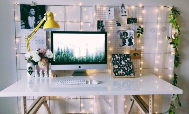 How to Decorate Your Office Desk Man Creative Tips and Ideas