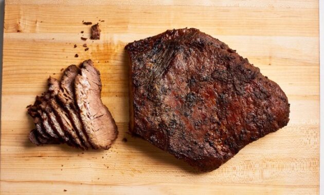 How to Cook a Brisket Texas Style Mastering the Art of Smoking Meat