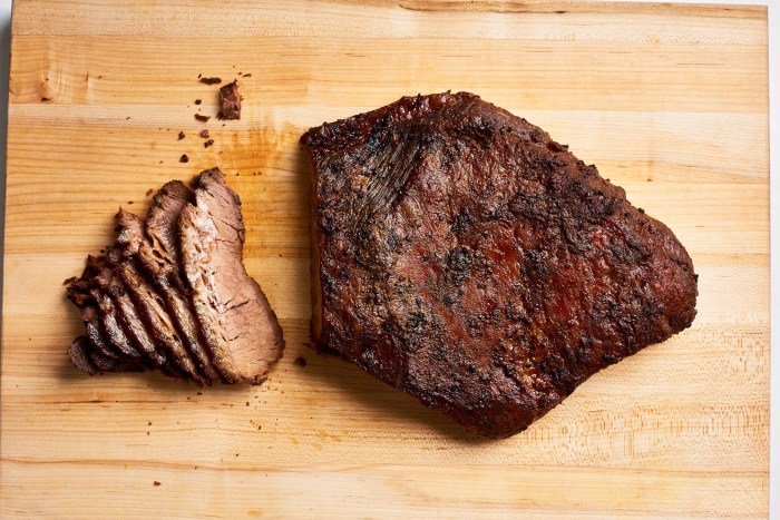 How to cook a brisket texas style