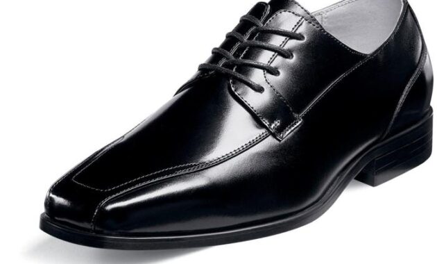 Oxford Dress Shoes for Men The Ultimate Style Statement