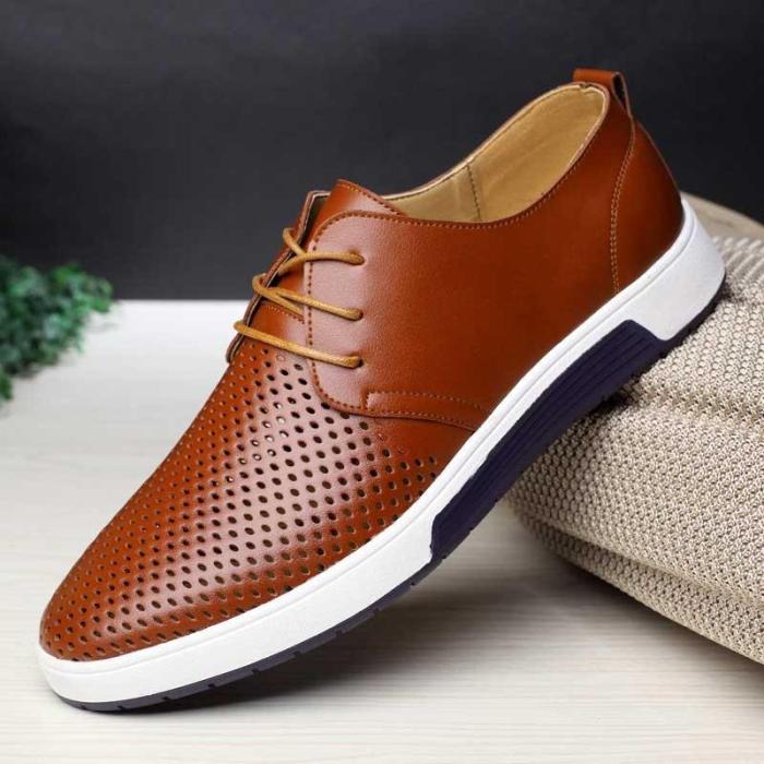 Mens slip resistant dress shoes