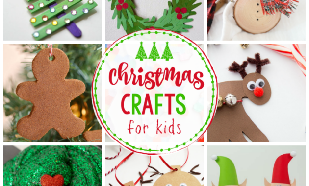 How to Make Christmas Decoration Items Festive DIY Crafts for the Holidays