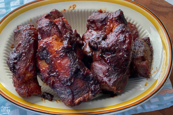 Ribs country slow cooker style pork recipe rustic recipes boneless cook rib crockpot ifoodblogger beef easy cooking tender these food