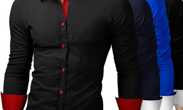 Conveniently Shop for Dress Shirts for Men Online