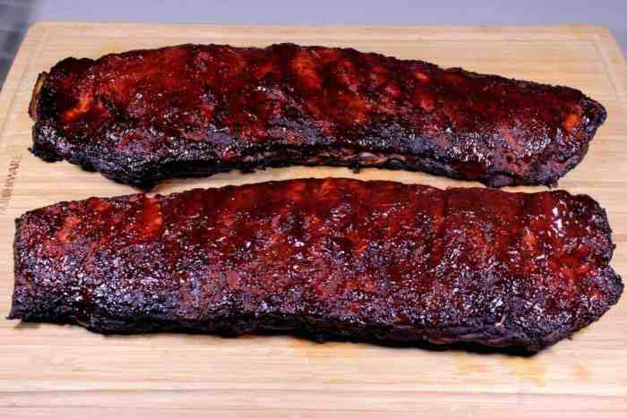 How to cook st louis style pork spareribs