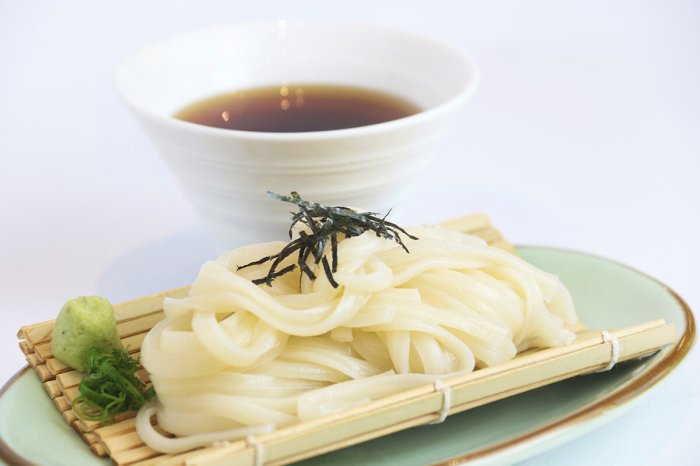 How to cook inaniwa style udon