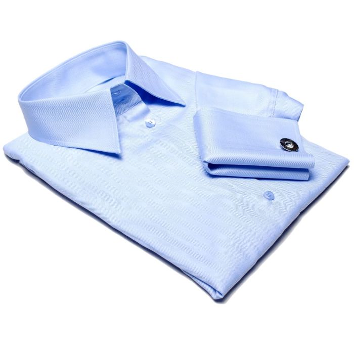 Light blue dress shirt women