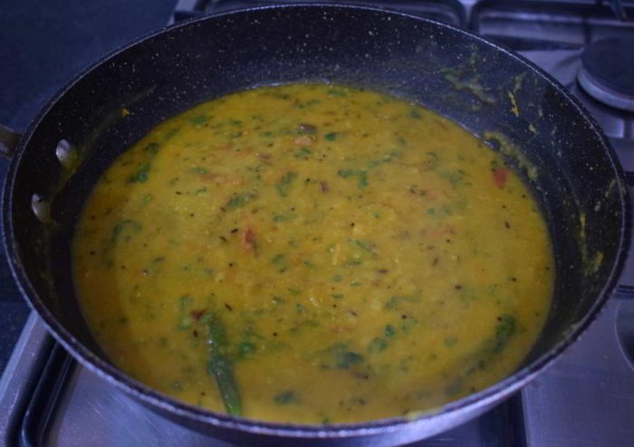 How to cook masoor dal pakistani style