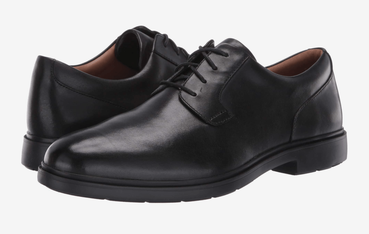 Most comfortable dress shoe for men