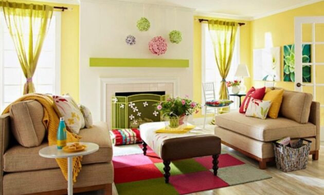 How to Decorate Your Living Room for Spring Fresh Ideas and Tips