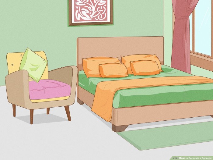 How to make decor for your room