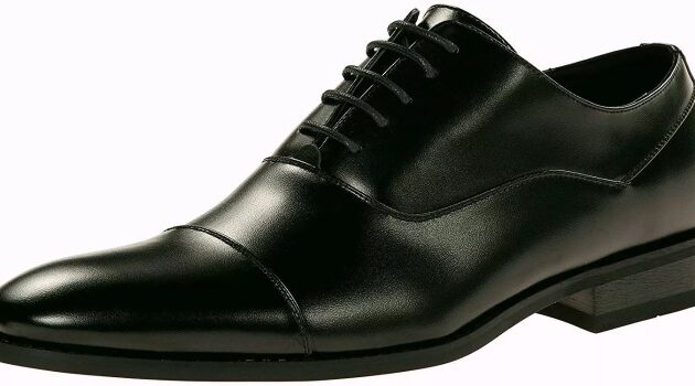 Mens Cheap Black Dress Shoes Affordable Style for Every Occasion