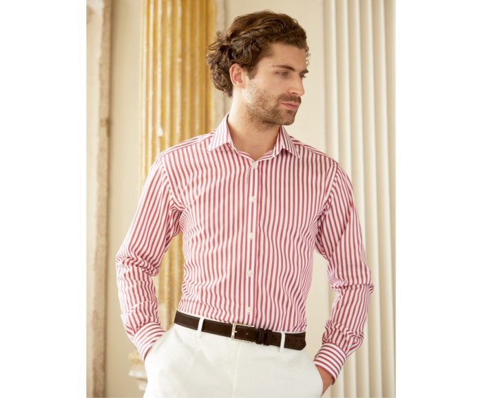 Business casual dress shirts men