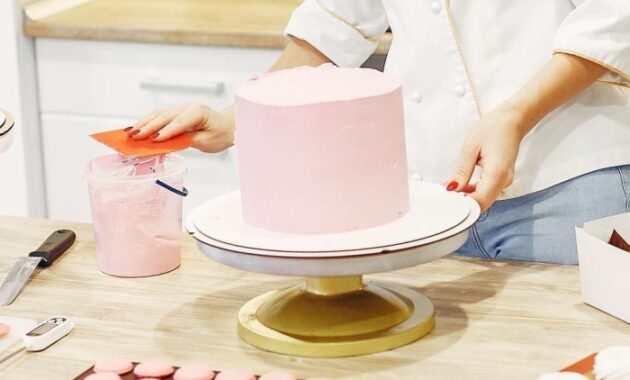 How to Start an Online Cake Decorating Business – A Sweet Venture