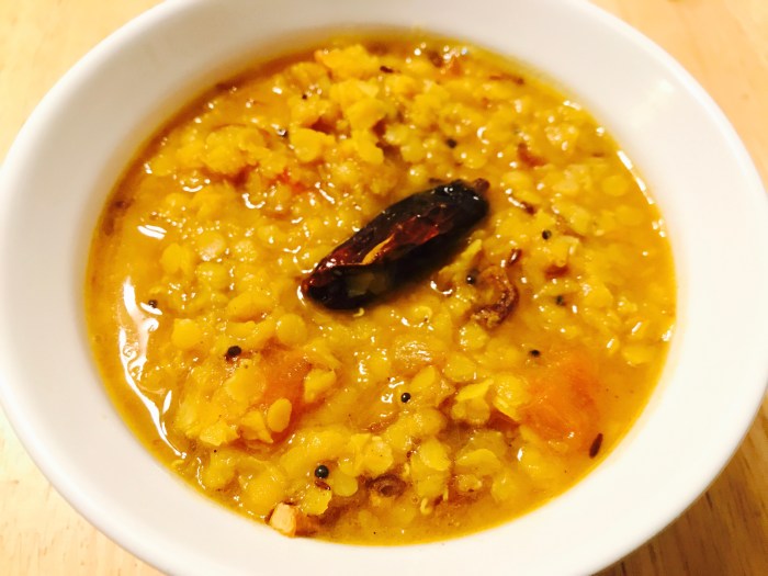 How to cook masoor dal pakistani style