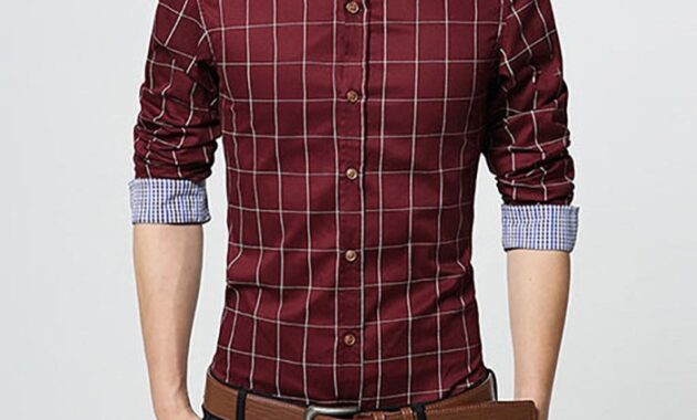 Mens Online Dress Shirts The Ultimate Style Guide