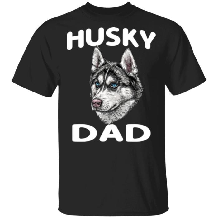 Husky men's dress shirts