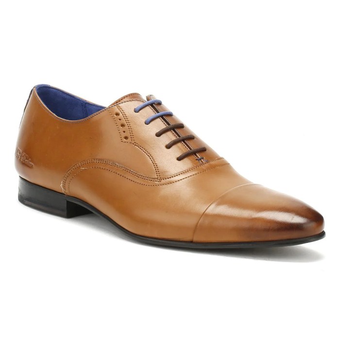 Ted baker dress shoes mens