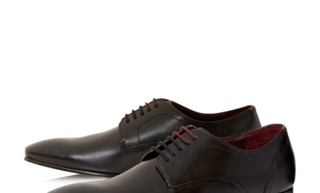 Ted Baker Dress Shoes Mens Elevate Your Style with Sophistication