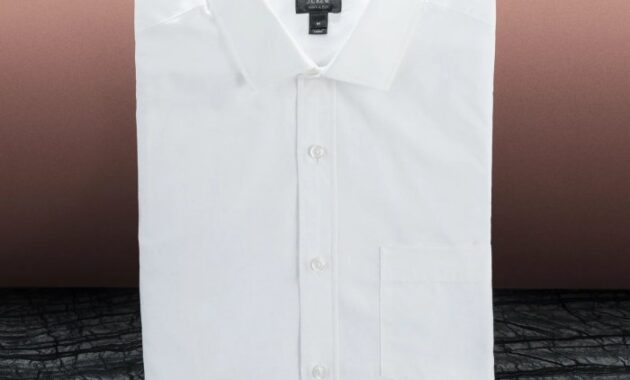 Amazon Mens White Dress Shirts Stylish and Affordable Options for Men